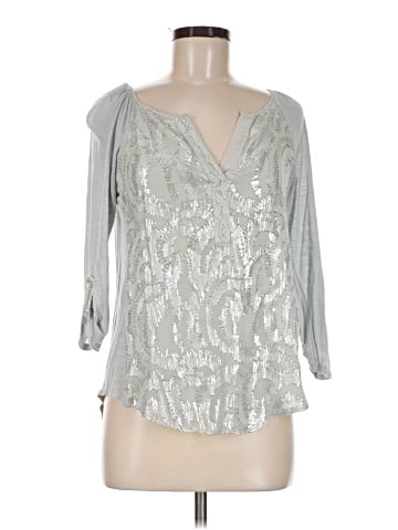 Tiny 3/4 Sleeve T-Shirt (view 1)