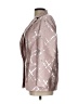 Escada Metallic Silver Blazer Size EU 42 / US 12 - photo 5