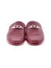 Coach Burgundy Mule/Clog Size 8 - photo 2