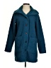 Lands' End 100% Polyester Teal Coat Size S - photo 1