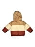 SWISSTECH 100% Polyester Color Block Brown Snow Jacket 12-18 MO / 18 MO - photo 2