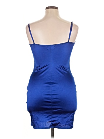 Emerald Sundae Cocktail Dress (view 2)