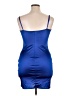 Emerald Sundae Blue Cocktail Dress Size XL - photo 2