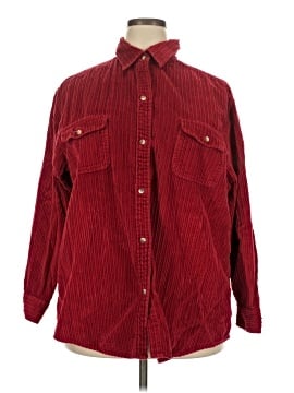 Eddie Bauer Long Sleeve Button-Down Shirt (view 1)