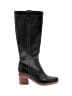 Nine West Black Boots Size 7 1/2 - photo 1