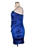 Emerald Sundae Blue Cocktail Dress Size XL - photo 5