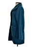 Lands' End 100% Polyester Teal Coat Size S - photo 5