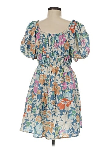 Pink Lily Casual Dress (view 2)