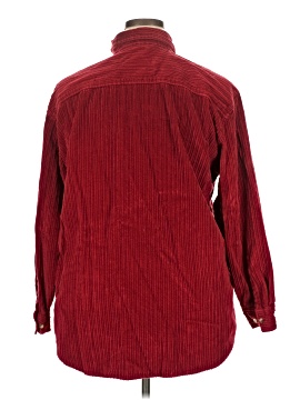 Eddie Bauer Long Sleeve Button-Down Shirt (view 2)