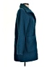 Lands' End 100% Polyester Teal Coat Size S - photo 4