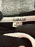 Garage Black Pullover Sweater Size S - photo 7