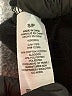 Garage Black Pullover Sweater Size S - photo 8