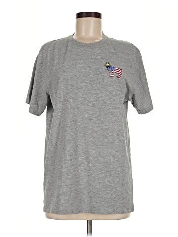 Goat USA Short Sleeve T-Shirt (view 1)