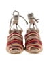 Lord & Taylor Tan Wedges Size 6 - photo 2