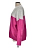 Vince Camuto Color Block Pink Pullover Sweater Size L - photo 5