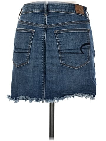 American Eagle Outfitters Denim Skirt (view 2)