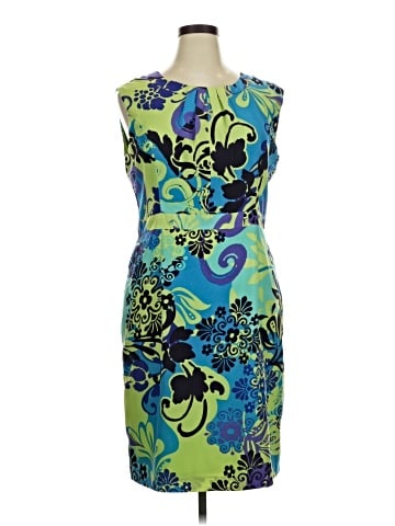 Ellen Tracy Cocktail Dress (view 1)