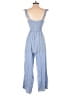 H&M Stripes Blue Jumpsuit Size S - photo 2