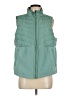 Tek Gear 100% Polyester Teal Vest Size M - photo 1