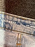 Old Navy Stripes Blue Jeans Size 2 - photo 4