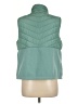 Tek Gear 100% Polyester Teal Vest Size M - photo 2