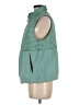 Tek Gear 100% Polyester Teal Vest Size M - photo 5