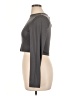 Shein Gray 3/4 Sleeve T-Shirt Size XL - photo 5