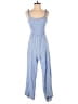 H&M Stripes Blue Jumpsuit Size S - photo 1