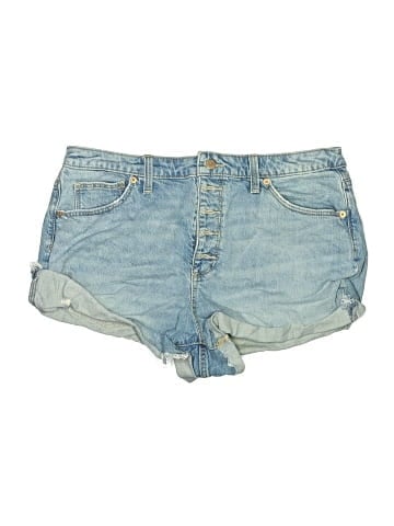 Universal Thread Denim Shorts (view 1)