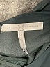 Halston Heritage 100% Polyester Black Cocktail Dress Size 6 - photo 8