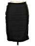 Imagenation Solid Black Formal Skirt Size L - photo 1