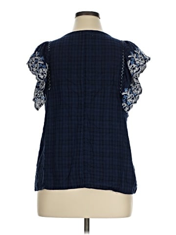 Max Studio Sleeveless Blouse (view 2)