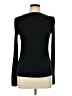 Patrizia Luca Black Long Sleeve Top Size L - photo 1