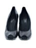 Donald J Pliner Black Heels Size 11 - photo 2