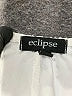 Eclipse 100% Polyester Stars White Cocktail Dress Size XS - photo 7