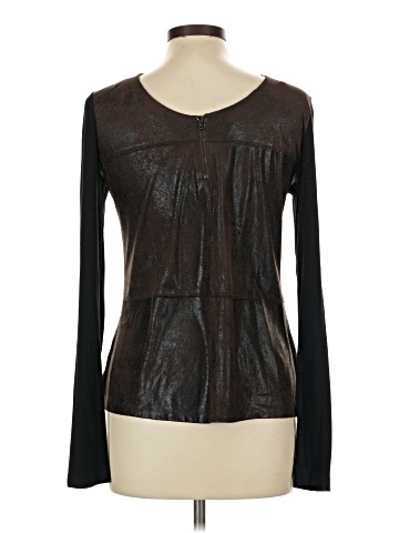 Patrizia Luca Long Sleeve Top (view 2)
