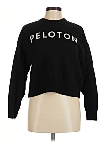 Peloton Pullover Sweater (view 1)