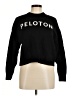 Peloton Black Pullover Sweater Size M - photo 1