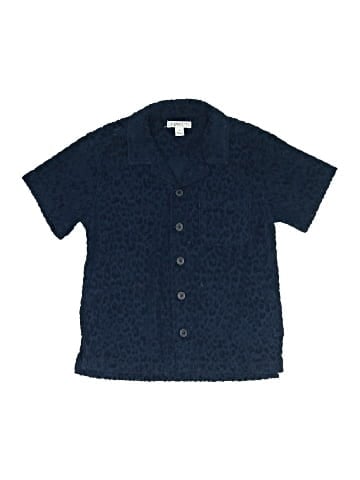 Crewcuts Short Sleeve Button-Down Shirt (view 1)