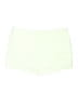 Gap Outlet Solid Green Shorts Size 14 - photo 2