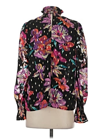 Fate Long Sleeve Blouse (view 2)