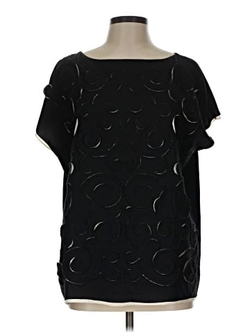 Catherine Malandrino Short Sleeve Blouse (view 1)