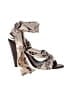 BCBGMAXAZRIA Ivory Heels Size 7 1/2 - photo 1