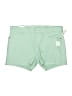 Old Navy Solid Green Shorts Size 16 - photo 1