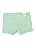 Old Navy Solid Green Shorts Size 16 - photo 2
