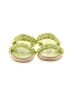 Marc Fisher LTD Tropical Green Sandals Size 7 1/2 - photo 2