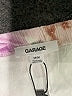 Garage 100% Rayon Floral Ivory White Active Skort Size M - photo 3