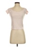 Hollister Pink Short Sleeve T-Shirt Size XS - photo 1