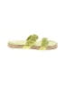 Marc Fisher LTD Tropical Green Sandals Size 7 1/2 - photo 1