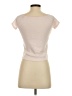 Hollister Pink Short Sleeve T-Shirt Size XS - photo 2